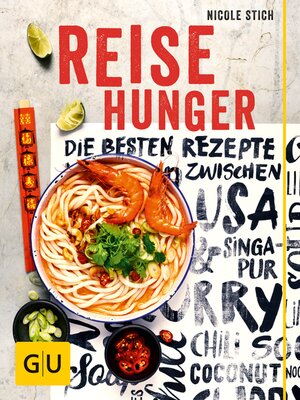 cover image of Reisehunger